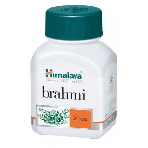 Brahmi (Брами) Himalaya (Хималая) 60 Cap.