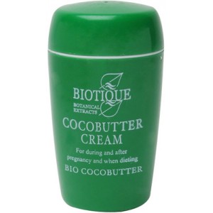 Bio Coco Butter (Био Какао масло) Укрепляющий бальзам для тела от растяжек, рубцов и др. дефектов кожи "Biotique"