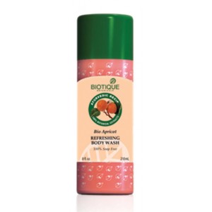 Bio Apricot (Био Абрикос) Гель для душа "Biotique"