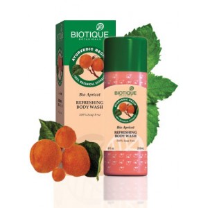 Bio Apricot (Био Абрикос) Гель для душа "Biotique"