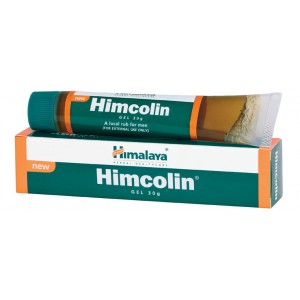 Himcolin Gel (Химколин Гель) Himalaya (Хималая) 30 гр.