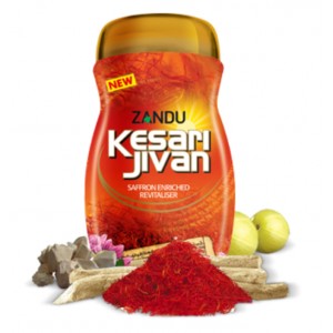 Kesari Jivan (Кесари Дживан) "Zandu" 500 гр.