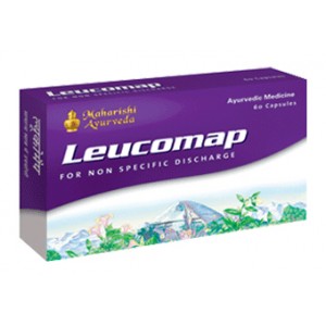 Leucomap (Лейкомап) "Maharishi Ayurveda" 60 кап.