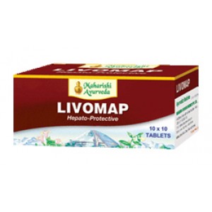 Livomap (Ливомап) "Maharishi Ayurveda" 100 таб.