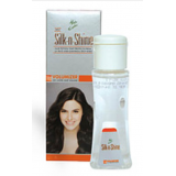 Масло для увеличения объема волос Silk-n-Shine "Hair&care" Marico