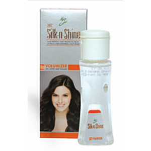 Масло для увеличения объема волос Silk-n-Shine "Hair&care" Marico