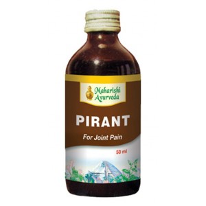 Pirant Oil (масло Пирант) "Maharishi Ayurveda" 50 мл.