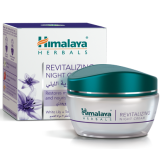 Revitalizing Night Cream (Восстанавливающий ночной крем для лица) Himalaya Herbals (Хималая Хербалс) 50 мл.