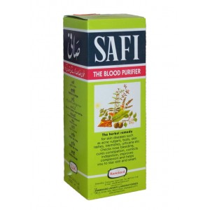 Safi Surup (Cафи Сироп) "Hamdard Laboratories" 100 мл.