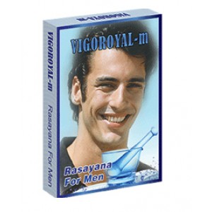 Vigoroyal M (Вигоройал М) "Maharishi Ayurveda" 10 таб.