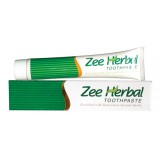 Зубная паста с индийскими лечебными травами "Zee Herbal"