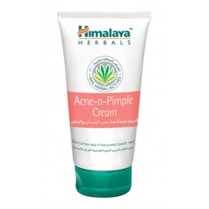 Acne-n-Pimple Cream (Крем для проблемной кожи лица) Himalaya Herbals (Хималая Хербалс) 30 мл.