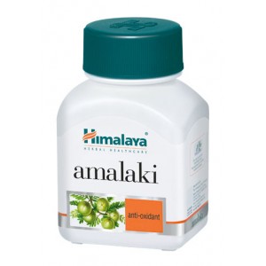 Amalaki (Амалаки) Himalaya (Хималая) 60 кап.