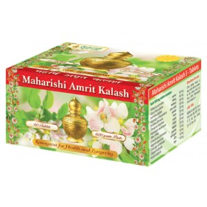 Maharishi Amrit Kalash (Махариши Амрит Калаш) “Maharishi Ayurveda” (МАК 4 & 5)