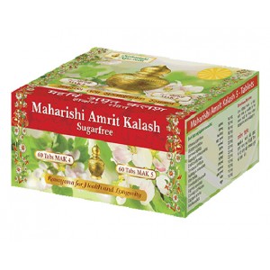Maharishi Amrit Kalash (Махариши Амрит Калаш) sugar free (без сахара) “Maharishi Ayurveda” (МАК 4 & 5)