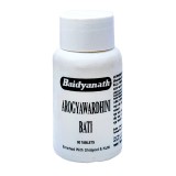 Arogyawardhini Bati (Арогьявардхини Бати) Baidyanath (Байдьянатх) 80 таб.