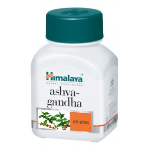 Ashvagandha (Ашваганда) Himalaya (Хималая) 60 cap.