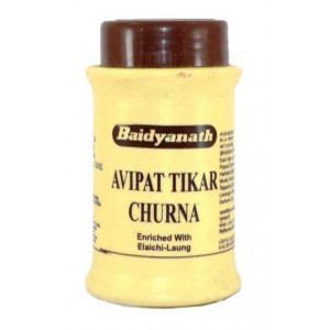 Avipattikar Churna (Авипаттикар чурна) Baidyanath (Баидьянатх) 60 г