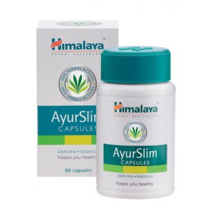 AyurSlim (АюрСлим) "Himalaya" 60 cap. AyurSlim (АюрСлим) "Himalaya" 60 cap.