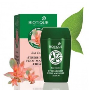 Bio Costus (Био Костус) Крем для ног и ступней "Biotique"
