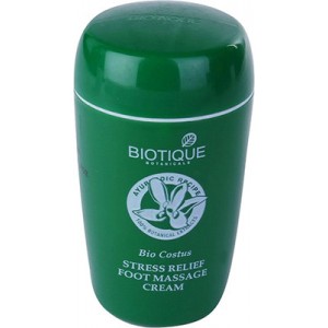 Bio Costus (Био Костус) Крем для ног и ступней "Biotique"