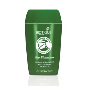 Bio Pistachio (Био Фисташка) Питательная и восстанавливающая маска "Biotique"