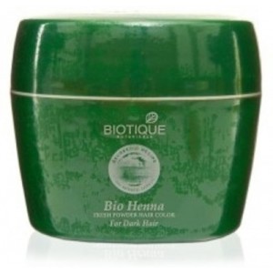 Bio Henna (Био Хна) Для темных волос "Biotique"