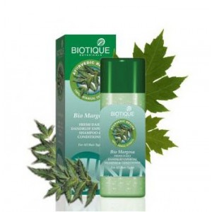Bio Margosa (Био Маргоза) Шампунь-кондиционер от перхоти "Boutique"