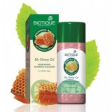 Bio Honey (Био Мед) Увлажняющий гель для глубокой очистки лица "Biotique"