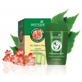 Bio Saffron (Био Шафран) Омолаживающий крем для лица и тела "Biotique"