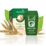 Bio Wheat (Био Зародыши Пшеницы) Укрепляющий, питательный крем для лица и тела "Biotique"