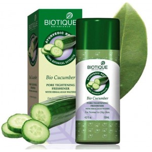 Bio Cucumber (Био Огурец) Тоник для лица "Biotique"