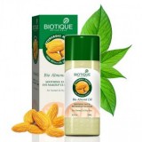 Bio Almond (Био Миндаль) Успокаивающее масло для очистки лица и снятия макияжа "Biotique"