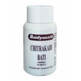 Chitrakadi Bati (Читракади Бати) Baidyanath (Баидьянатх) 80 таб.