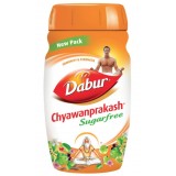 Chyawanprakash (Чаванпраш) Sugar Free (без сахара) "Dabur" 500 гр.