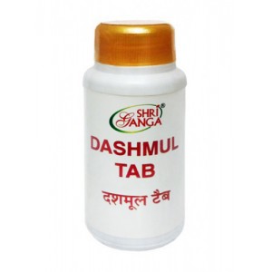 Dashmul (Дашмул) Shri Ganga (Шри Ганга) 100 таб.