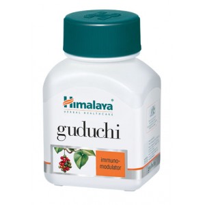 Guduchi (Гудучи) Himalaya (Хималая) 60 таб.