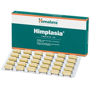 Himplasia (Химплазия) Himalaya (Хималая) 30 таб.