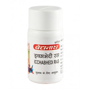 Ichhabhedi Ras (Ичхабхеди, Ичхабеди Рас) Baidyanath (Байдьянатх) 80 таб.