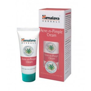 Acne-n-Pimple Cream (Крем для проблемной кожи лица) Himalaya Herbals (Хималая Хербалс) 30 мл.