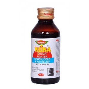 Kuka (Кука) Cough Syrup (Сироп от кашля), Multani (Мултани) 100 мл