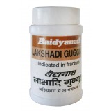 Lakshadi Guggul (Лакшади Гуггул) Baidyanath (Байдьянатх) 50 г.