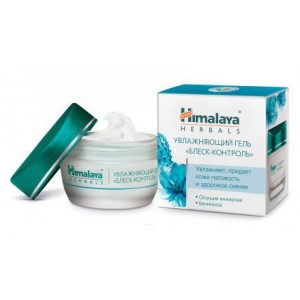 Light Hydrating Gel Cream (Легкий увлажняющий гель-крем для лица) Himalaya Herbals (Хималая Хербалс) 50 г.
