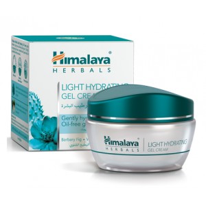 Light Hydrating Gel Cream (Легкий увлажняющий гель-крем для лица) Himalaya Herbals (Хималая Хербалс) 50 г.