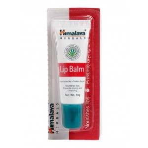 Lip Balm (Лип Балм) Бальзам для губ Himalaya (Хималая) 10 г.