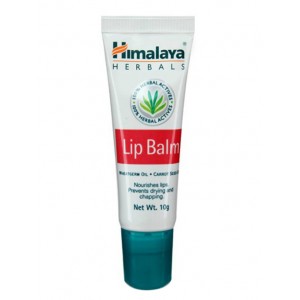 Lip Balm (Лип Балм) Бальзам для губ Himalaya (Хималая) 10 г.