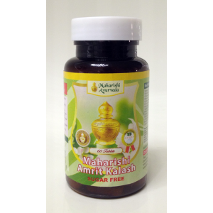 Maharishi Amrit Kalash (Махариши Амрит Калаш) sugar free (без сахара) “Maharishi Ayurveda” (МАК 4 & 5)