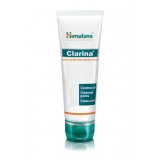 Clarina Anti-acne Face Mask (Маска для лица против прыщей) Himalaya Herbals (Хималая Хербалс) 75 мл.