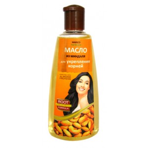 Масло для волос "Золотой миндаль" (Hair&Care, Marico)