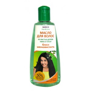 Масло - кондиционер для волос "Уход за волосами" (Hair&Care, Marico)